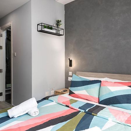 Modern 3 Bedroom & 3 Bathroom Apartment - Near Balluta Bay San Ġiljan Exterior foto
