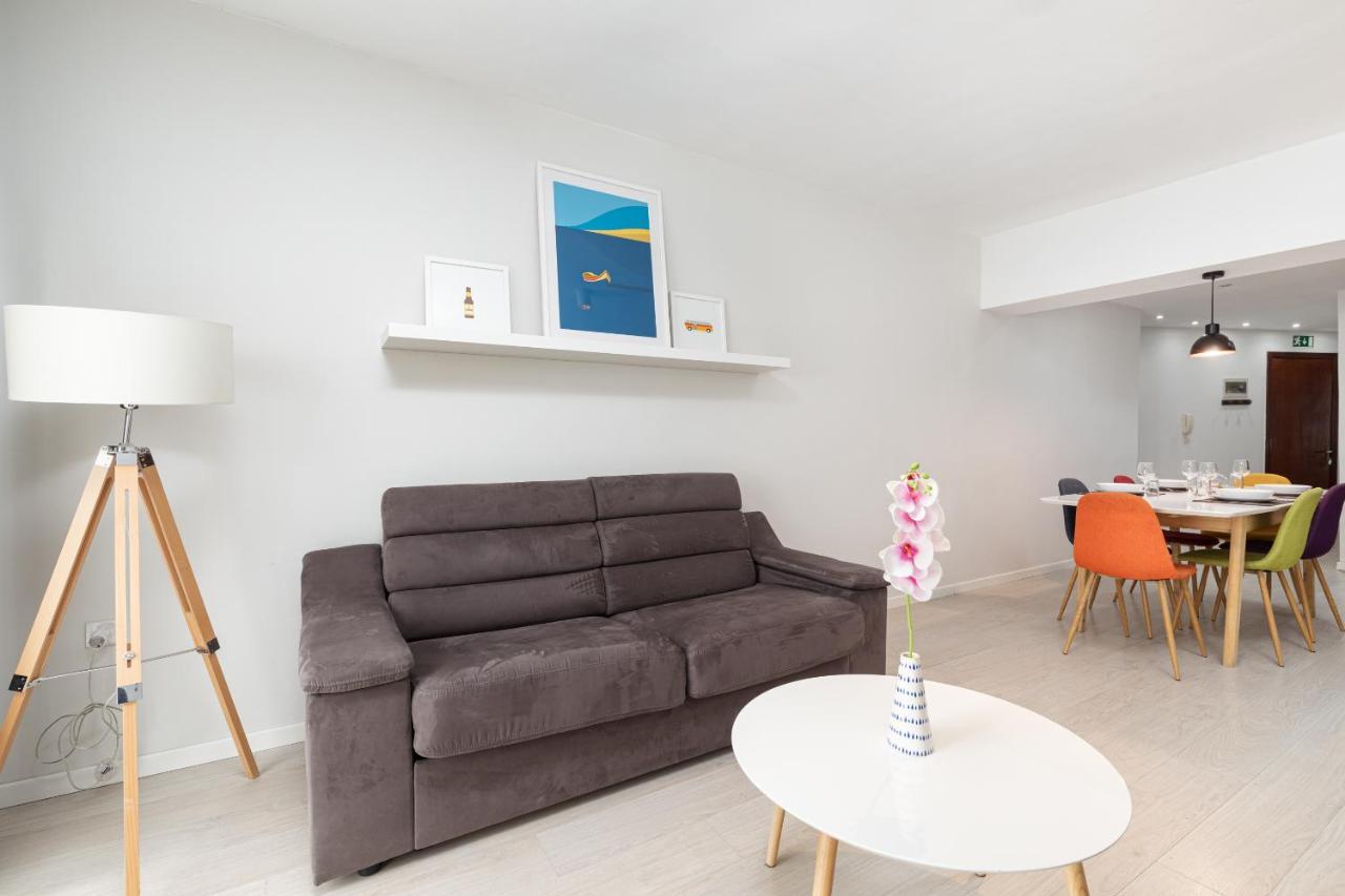 Modern 3 Bedroom & 3 Bathroom Apartment - Near Balluta Bay San Ġiljan Exterior foto