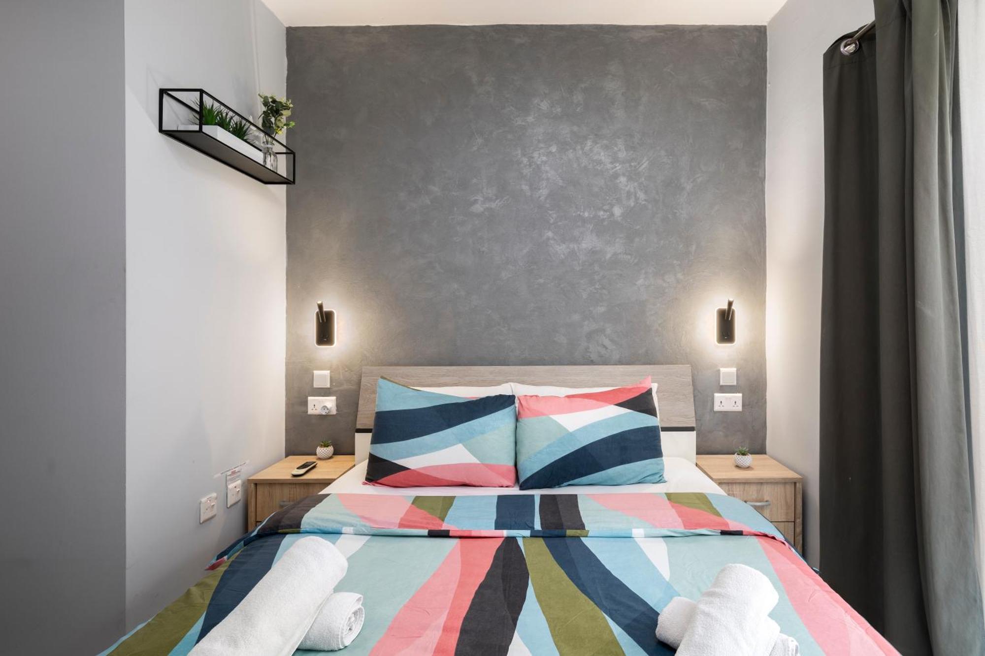 Modern 3 Bedroom & 3 Bathroom Apartment - Near Balluta Bay San Ġiljan Exterior foto