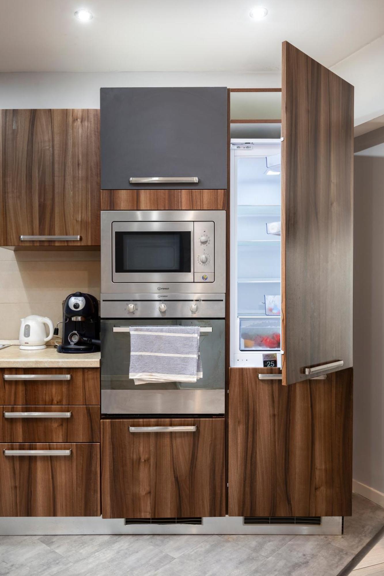 Modern 3 Bedroom & 3 Bathroom Apartment - Near Balluta Bay San Ġiljan Exterior foto