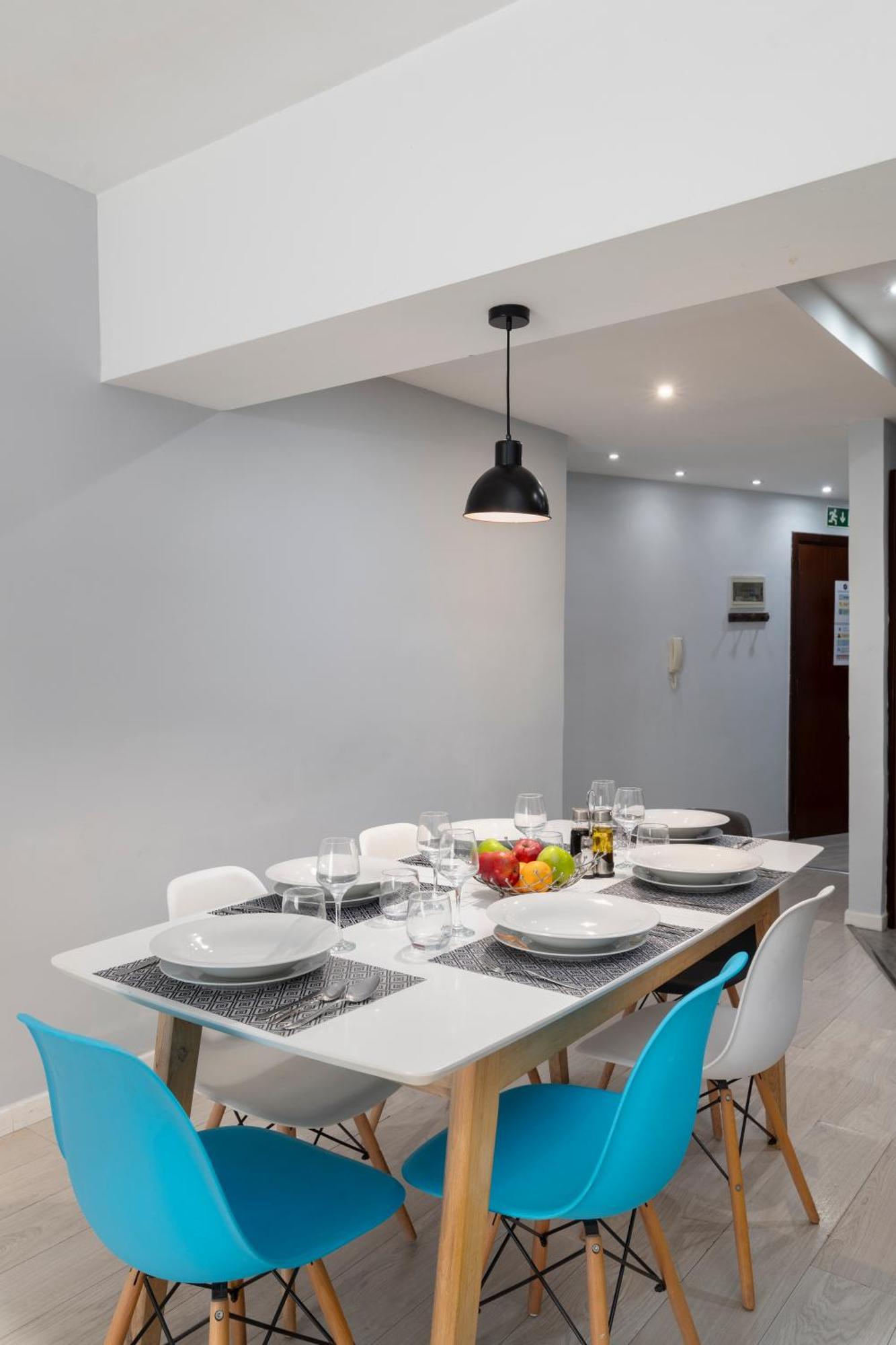 Modern 3 Bedroom & 3 Bathroom Apartment - Near Balluta Bay San Ġiljan Exterior foto